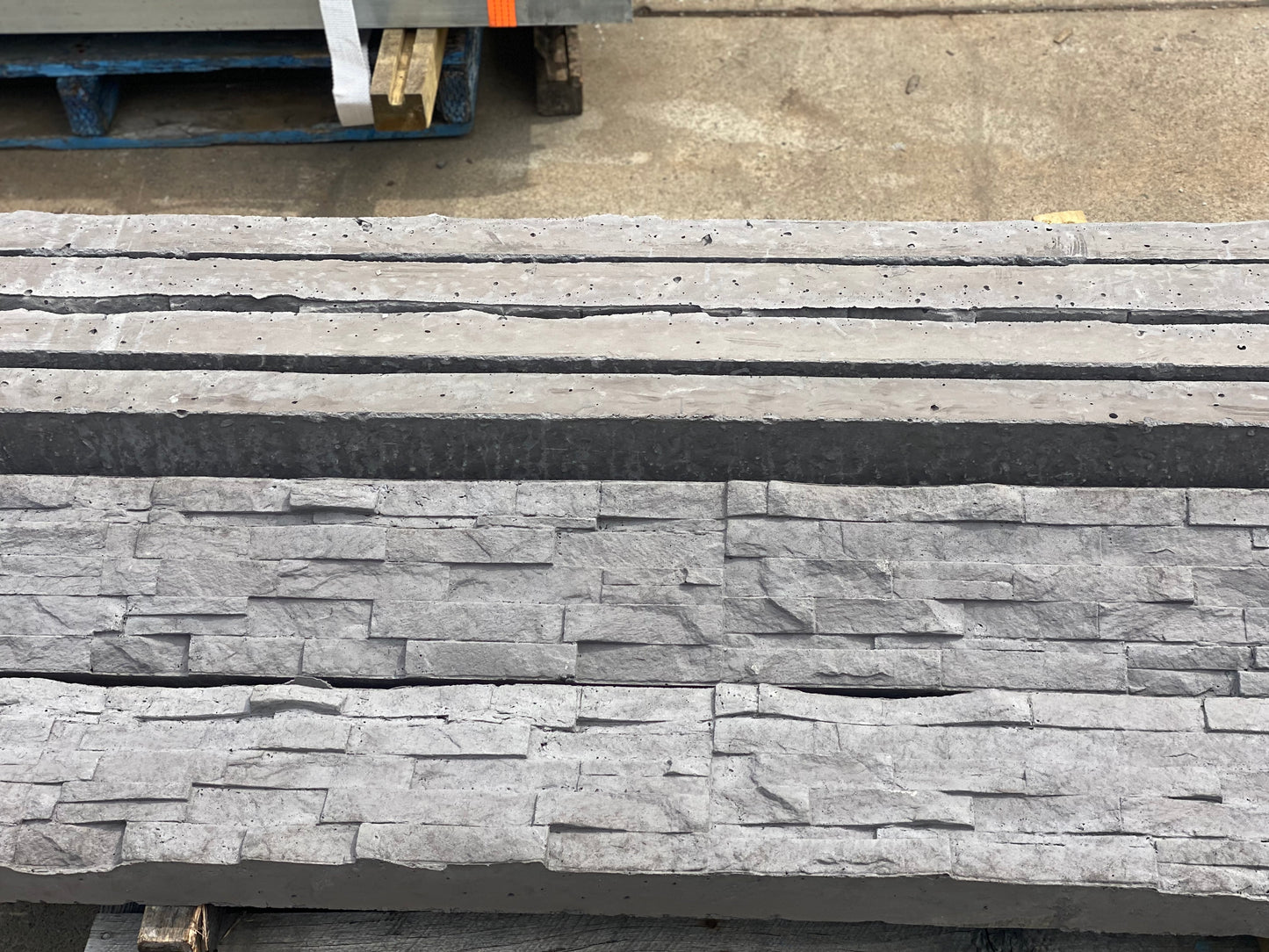 Kensington Concrete Sleepers
