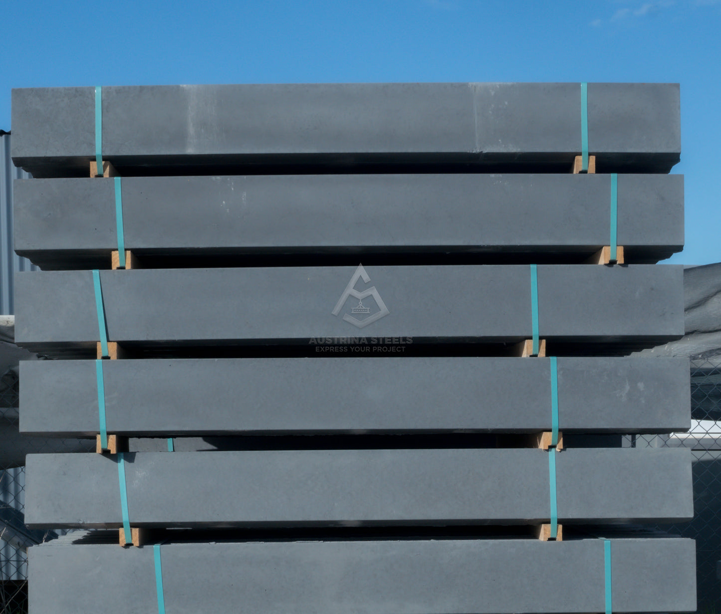 Plain Concrete Sleepers
