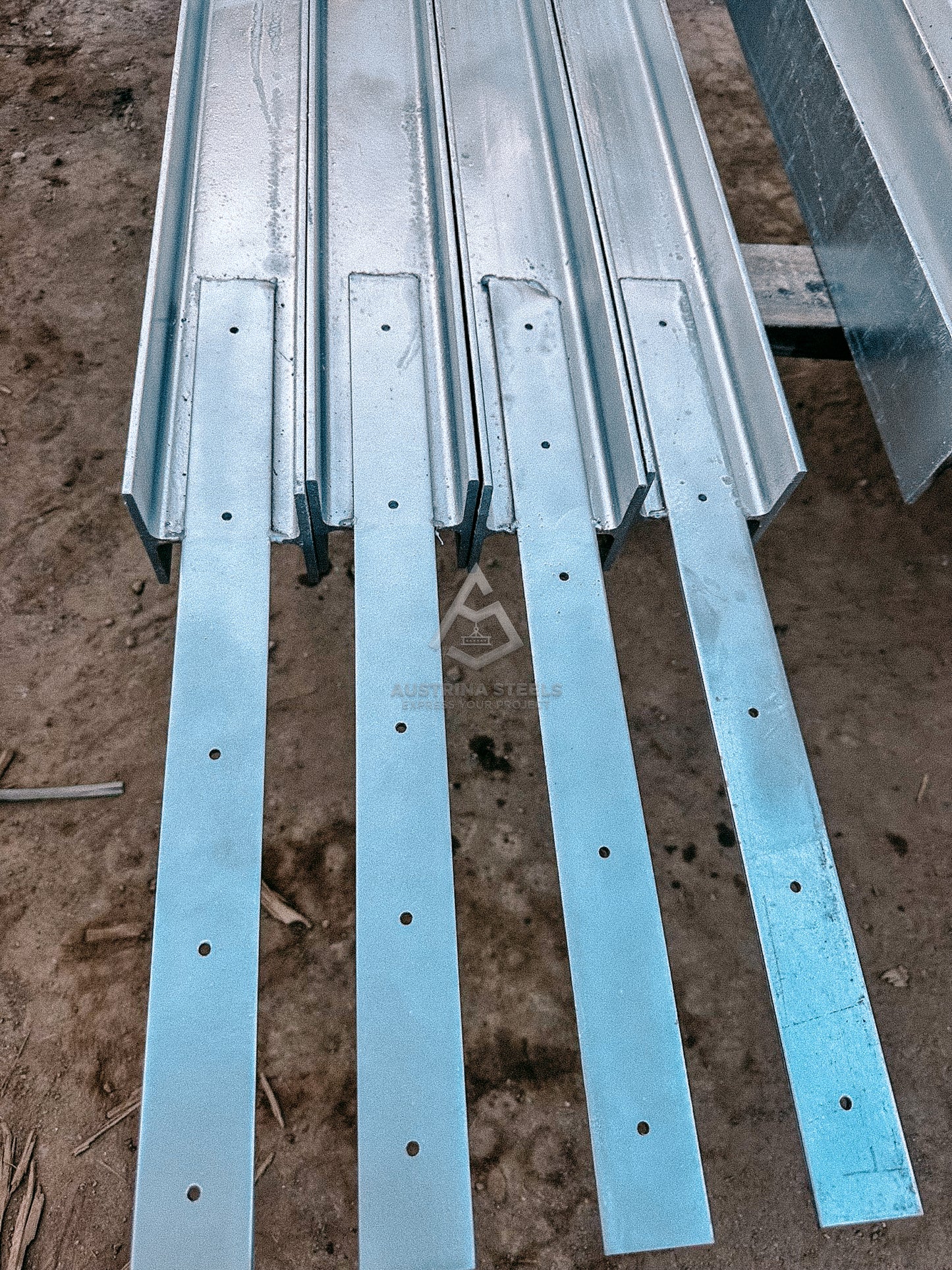 Steel Posts