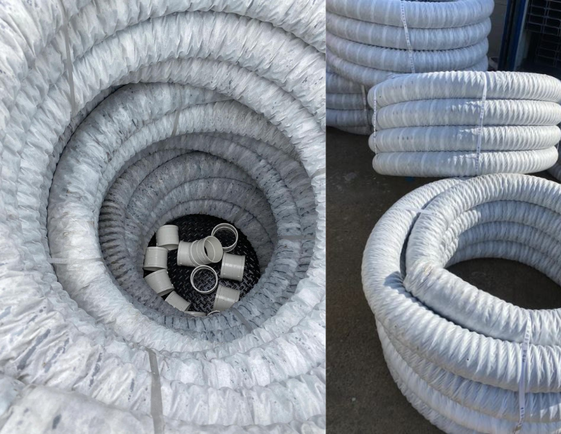 benefits of agricultural pipes