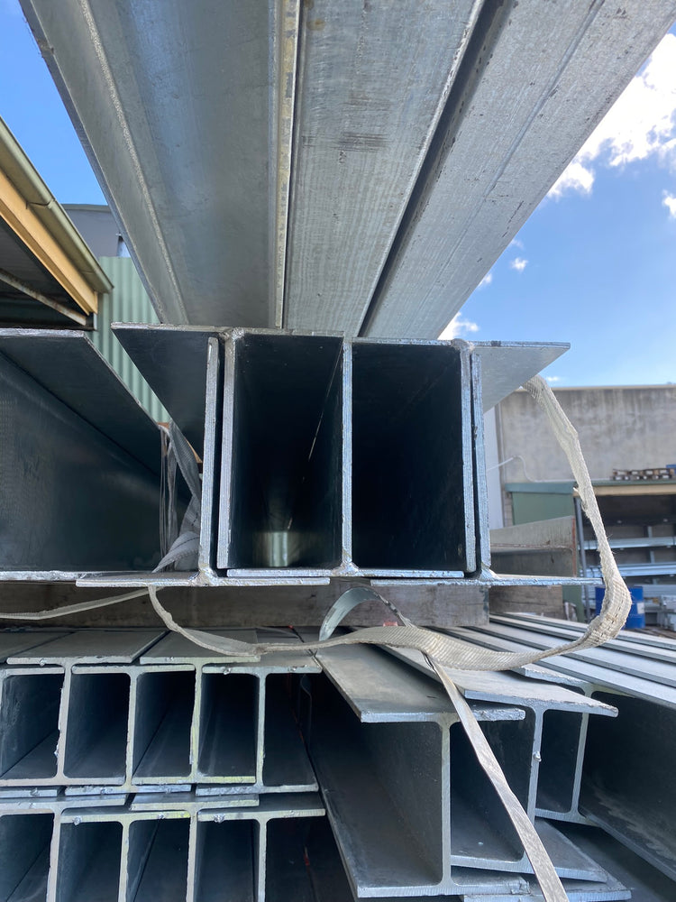 Austrina's Structural Steels