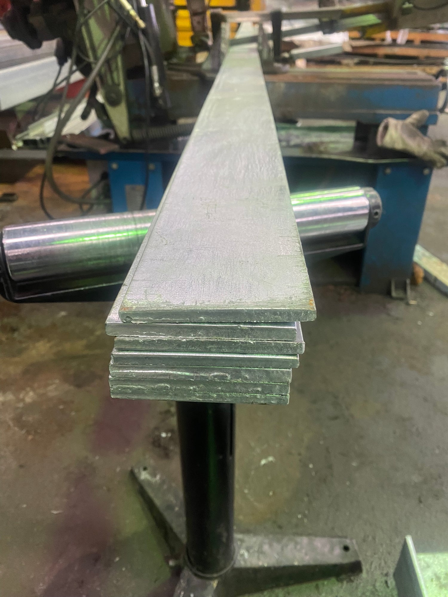 Flat Bar