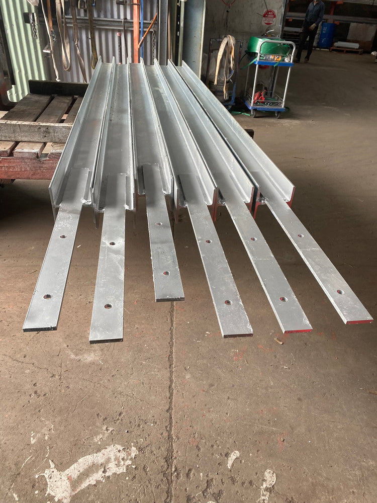 Retaining wall Accessories