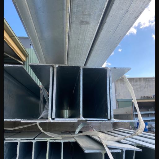 Galvanised Steel T Bars