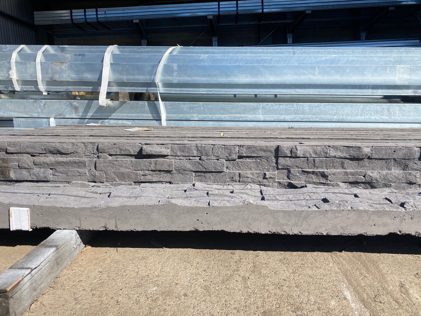 Kensington Concrete Sleepers