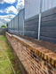 Plain Concrete Sleepers