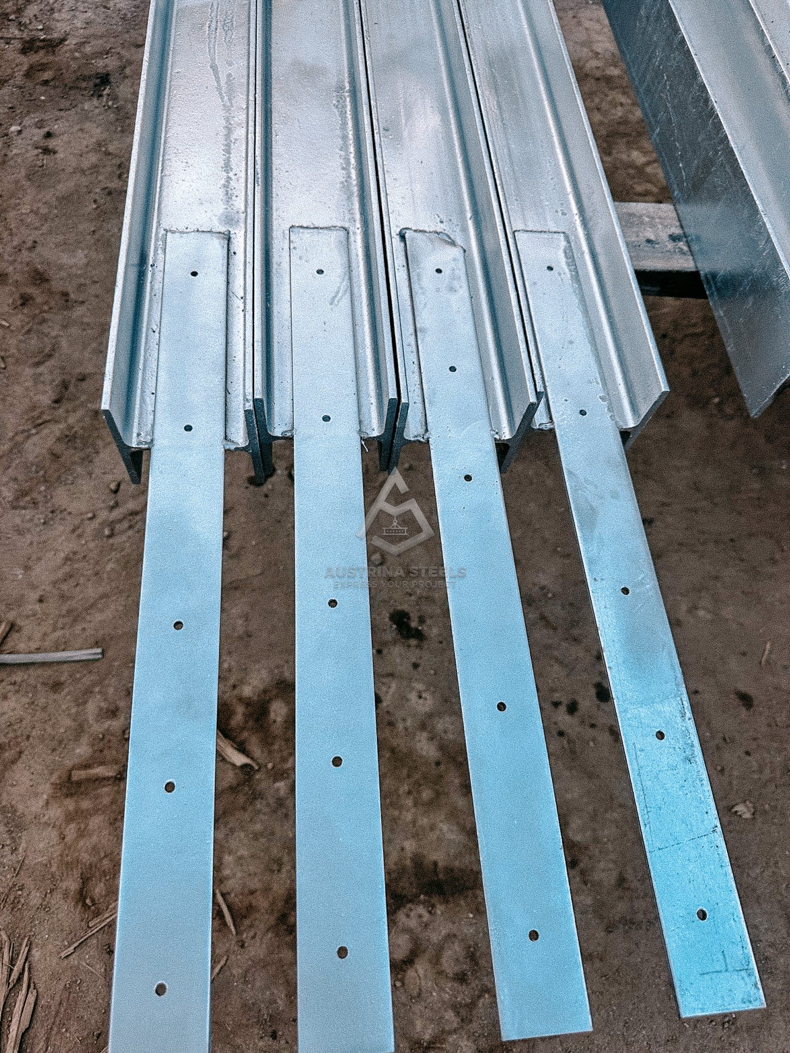 Steel Posts