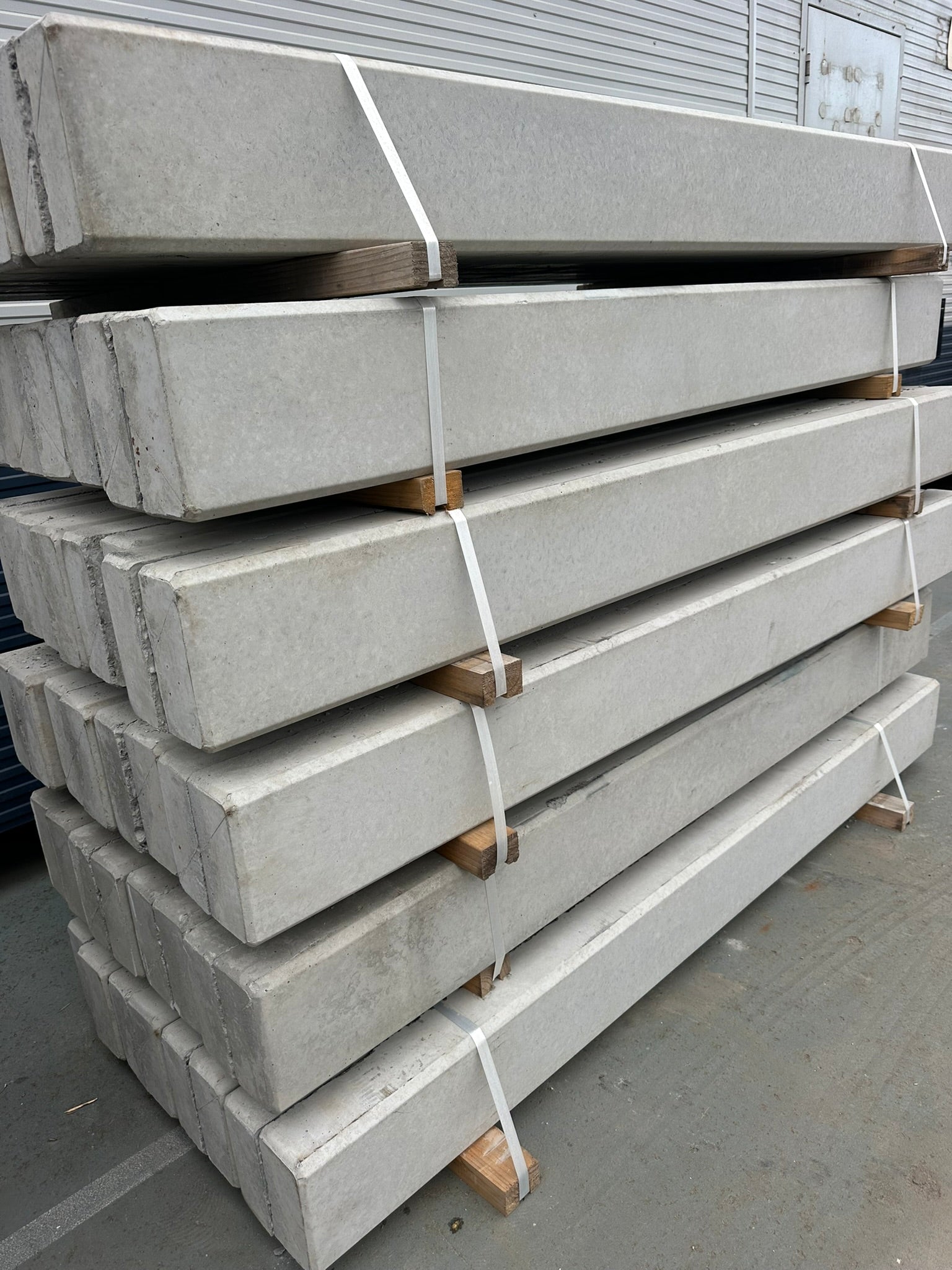100mm Concrete Sleepers