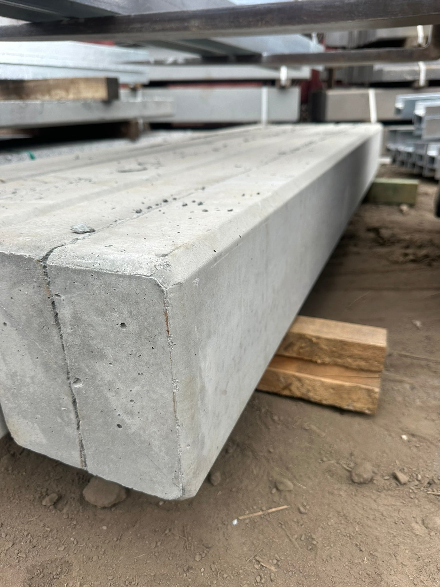 100mm Concrete Sleepers