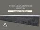 Woodgrain Concrete Sleepers