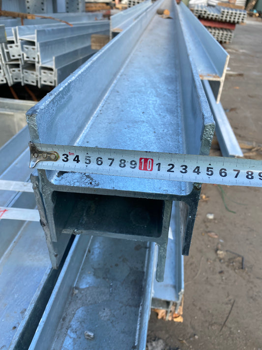 Galvanised 150 UC Universal Column- 150x150, 25kg/m