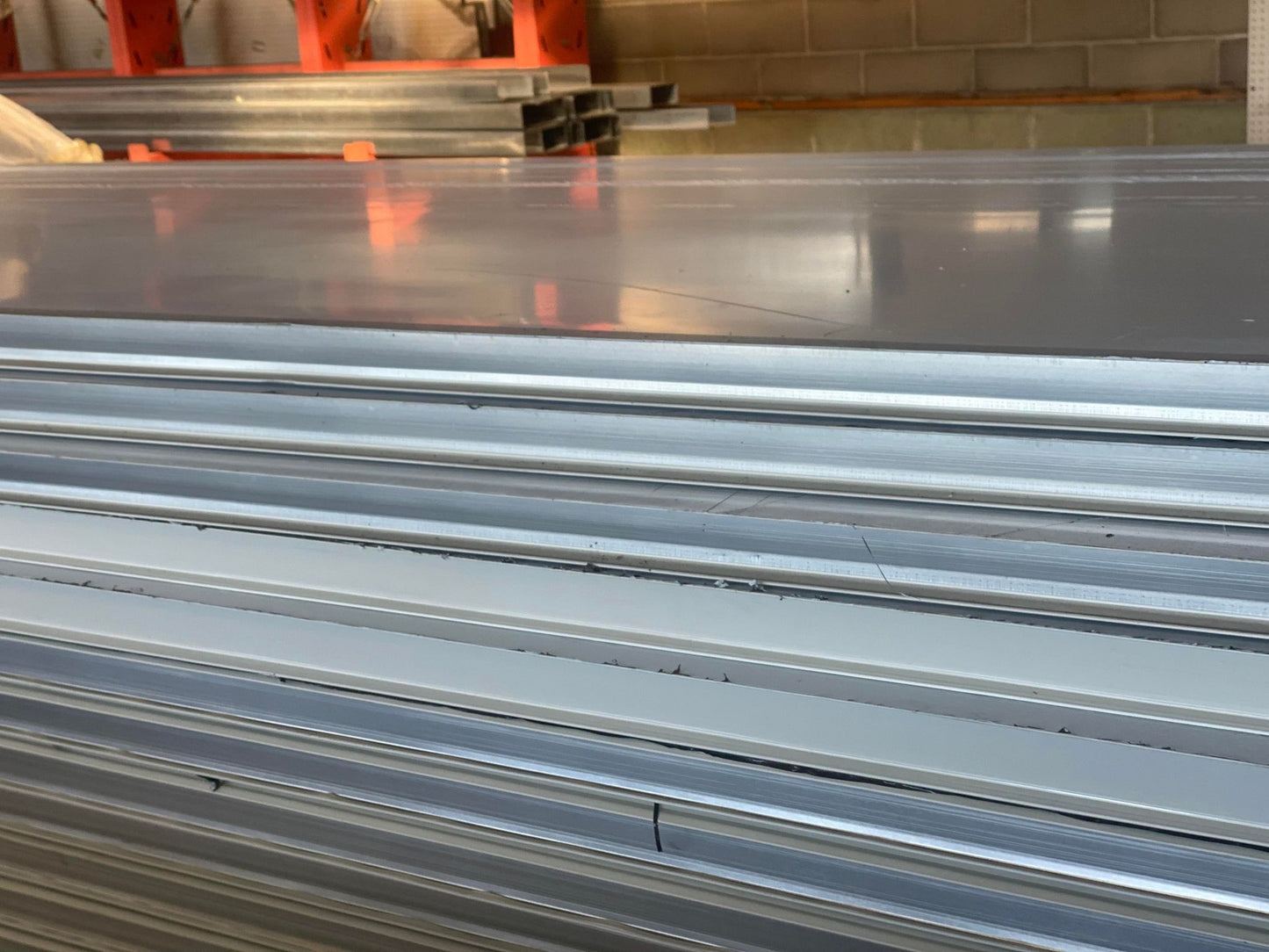 New EPS Sandwich Coolroom Panel 1150 steel 50mm thick