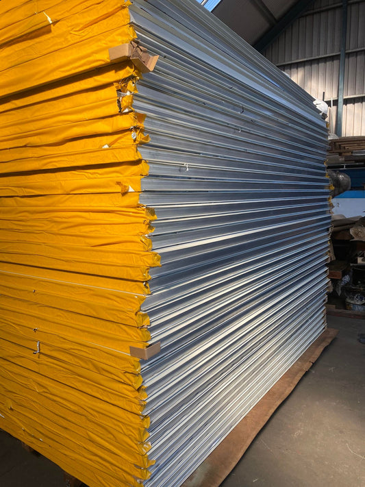 New EPS Sandwich Coolroom Panel 1150 steel 50mm thick