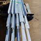Fence Brackets for Retaining Wall Galvanised Post