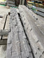 Stackstone/ Kensington Concrete Charcoal Sleepers( 1580mm and 1980mm, 200mm High, 80mm Thick)