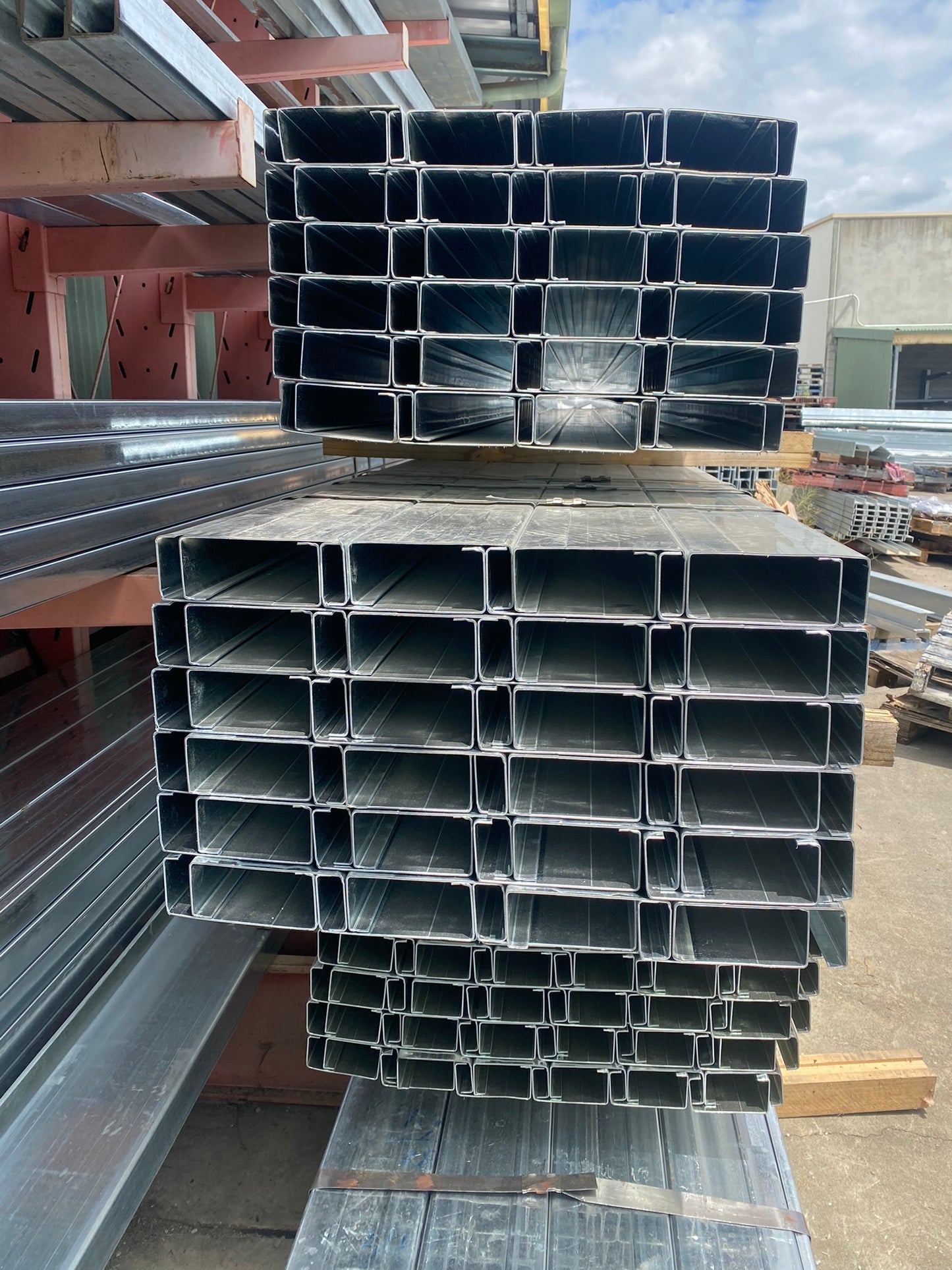 Purlins, Austrina Steel Supplies