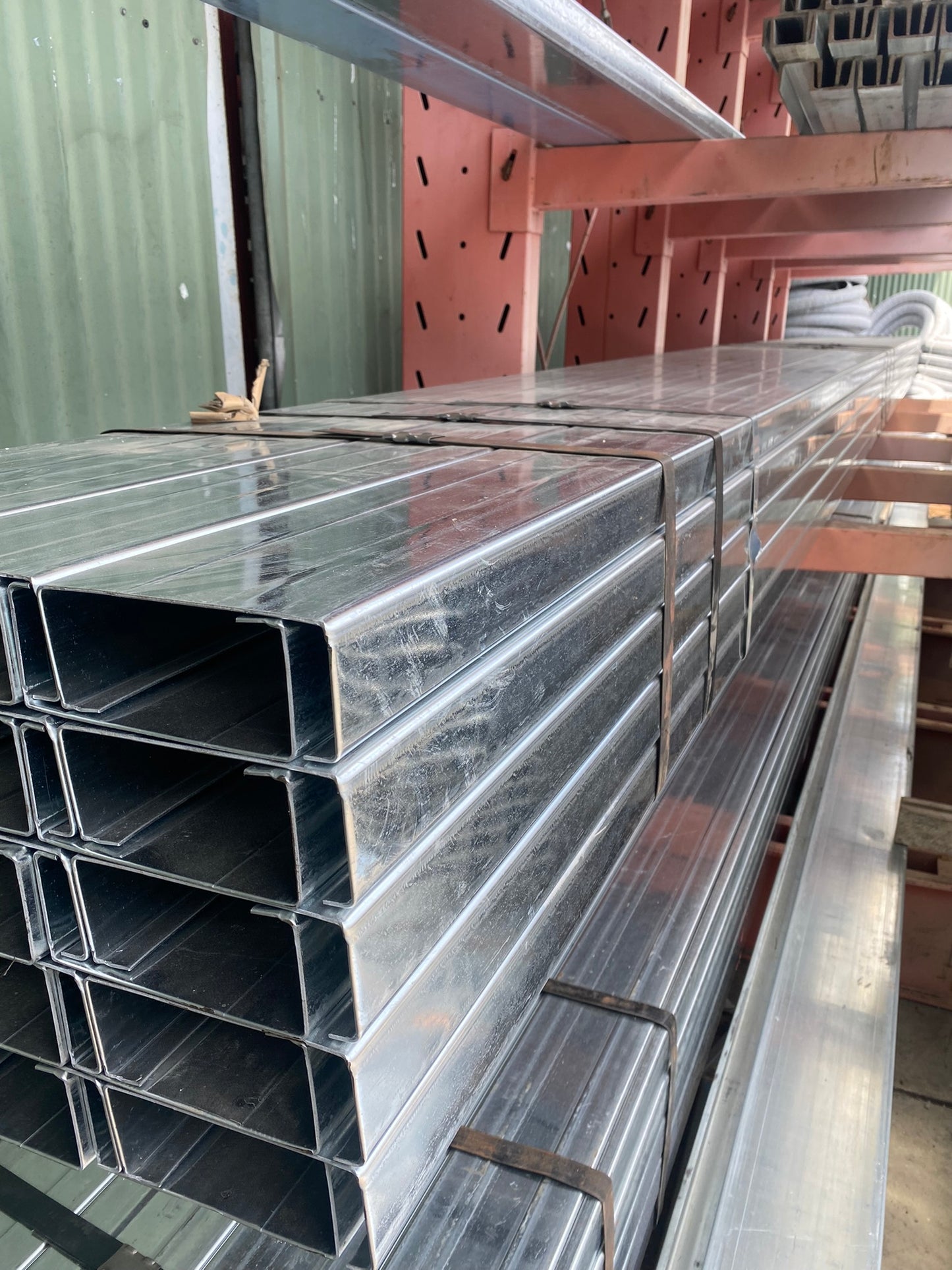 Purlins, Austrina Steel Supplies