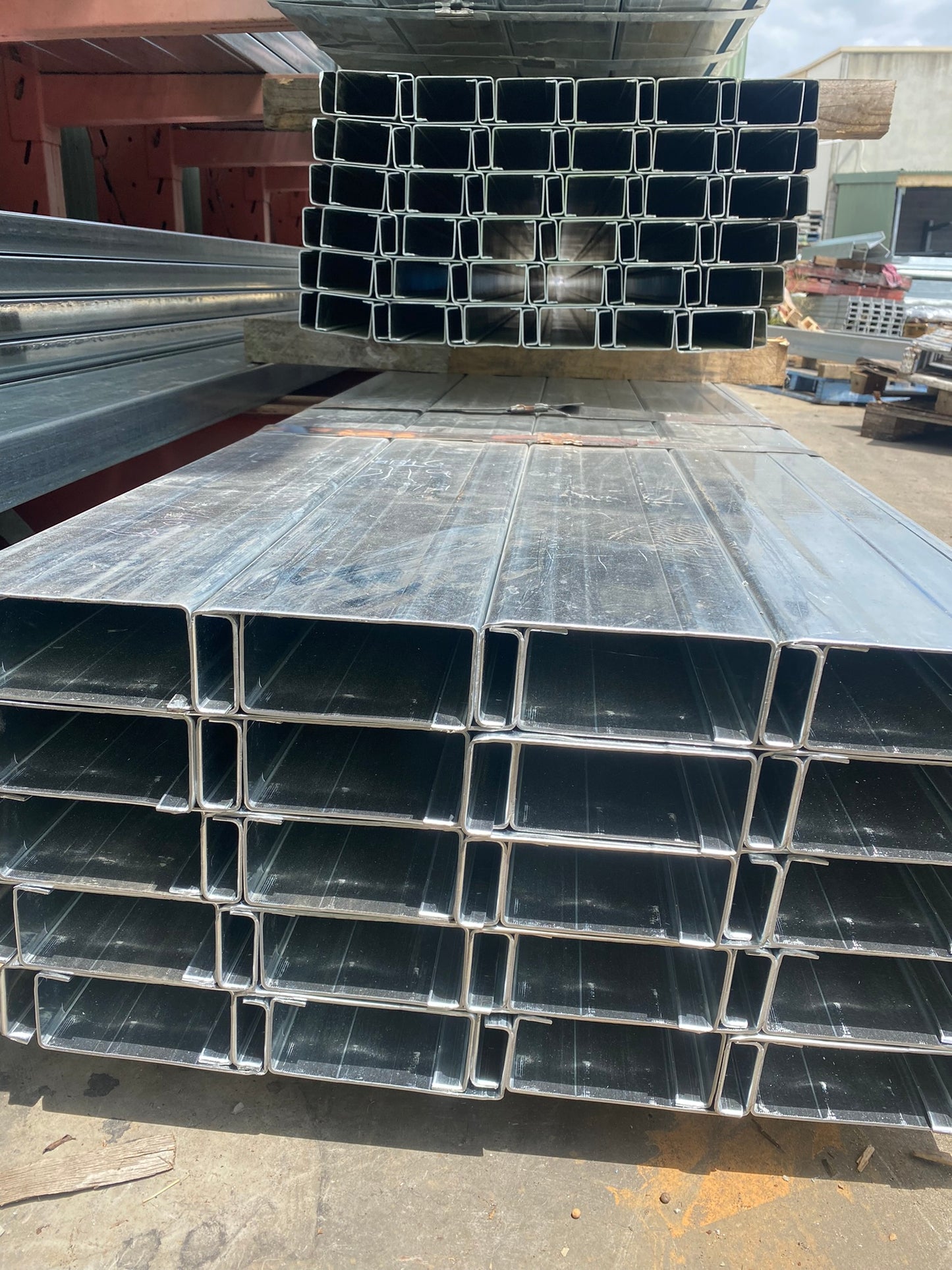 Purlins, Austrina Steel Supplies