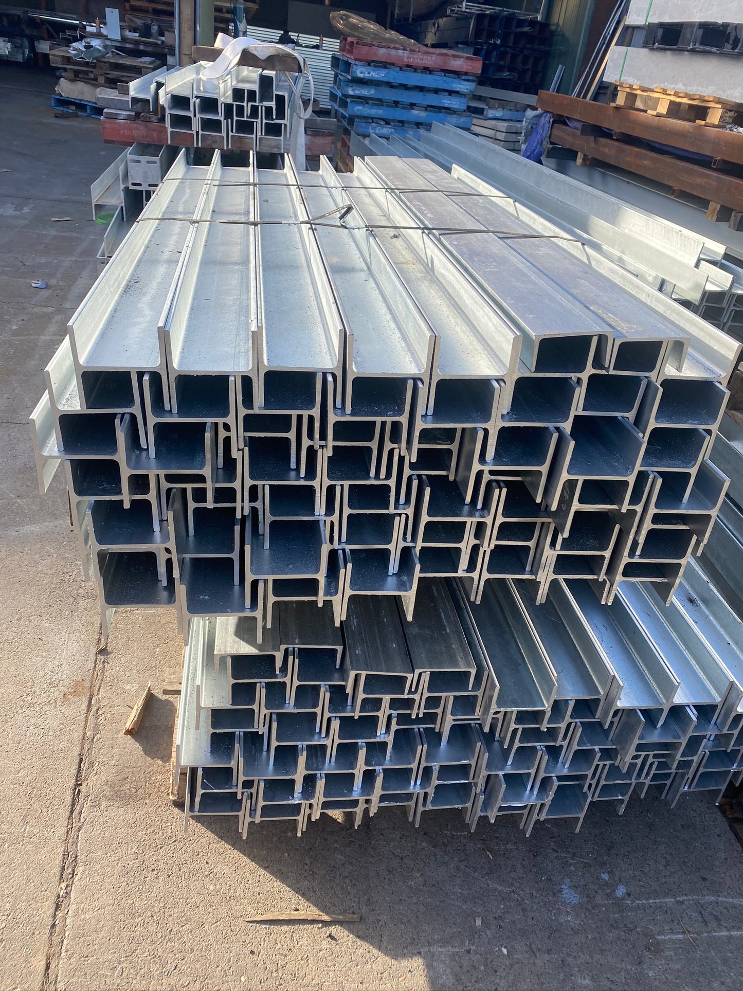 Galvanised Steel Post, Austrina Steel Post, Australia