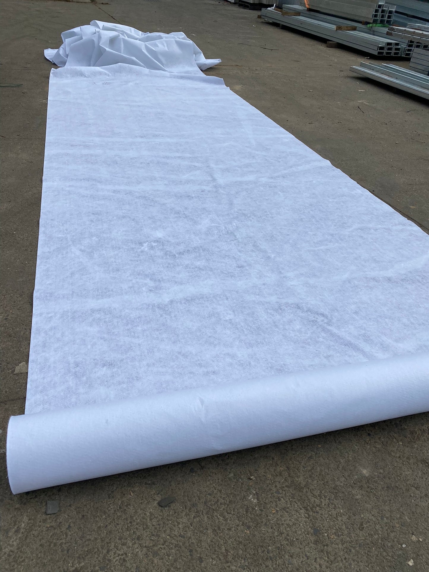 Geo Fabric Roll (50m lengths in 2m and 1m wide)
